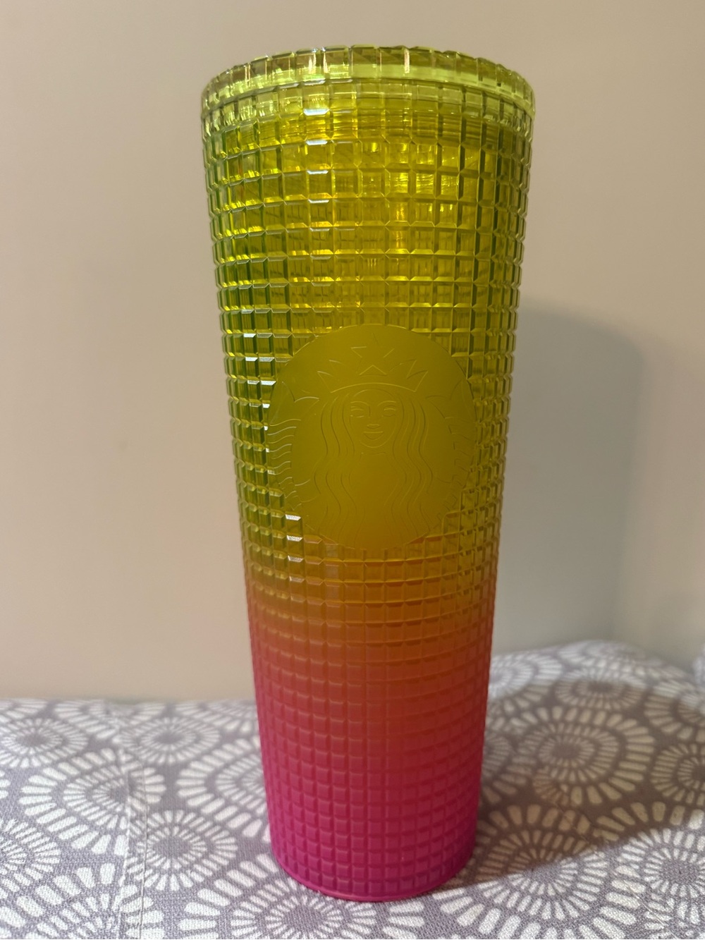 NWOT Starbucks tumbler